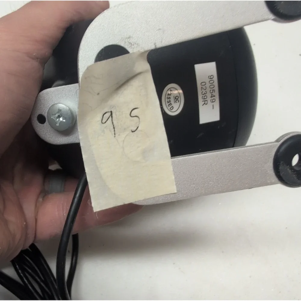 Logitech Z-640 Front Left Speaker Tested Working Replacement